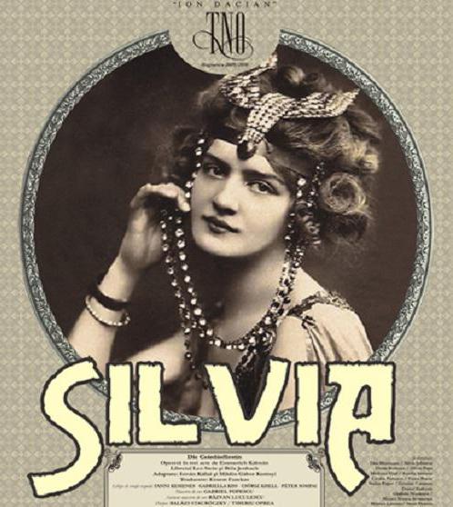 Operetta Silva actori