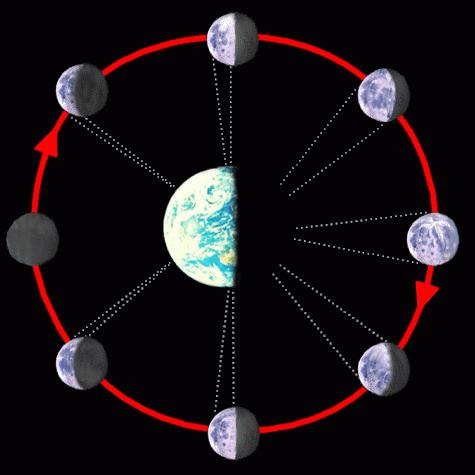 Құнажынның айналасында