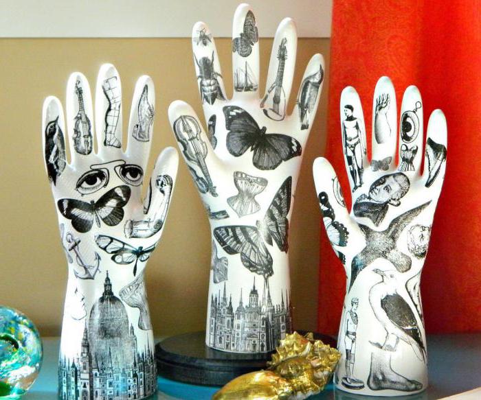 Arca Dari Plaster Dengan Tangan Mereka Sendiri Teknik Pelaksanaan Bentuk Dan Cadangan