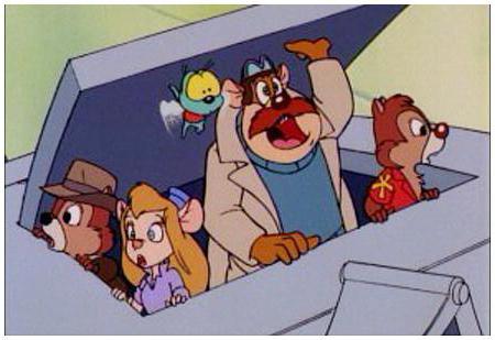 Likovi Chip I Dale Kako Podesiti Crtani Film Chip N Dale Rescue Rangers Likovi I Njihove Osobine