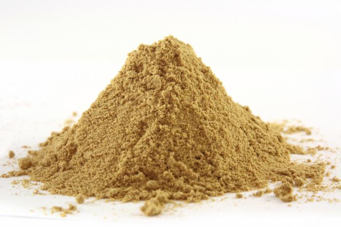 hogyan lehet őrölt gyömbért fogyni reaction