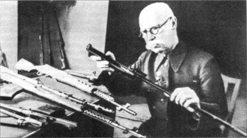 Tula Arms Factory