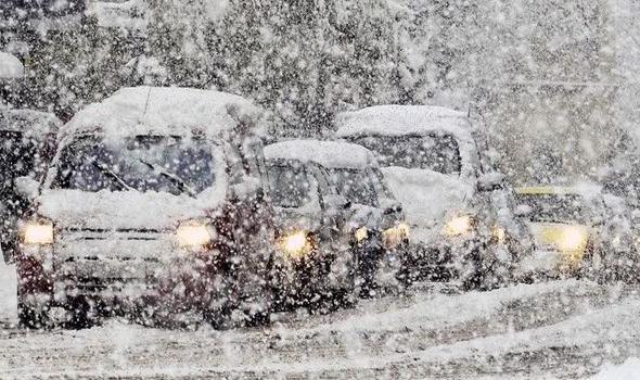 hiện tượng thời tiết của thiên nhiên