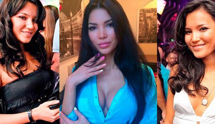 Svetlana Bilyalova Sebelum Plastik Model Rusia Svetlana Bilyalova Biografi Kewarganegaraan Kehidupan Peribadi