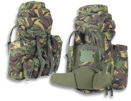 Beg Galas Tentera Pelbagai Ciri Ciri Petua Pilihan