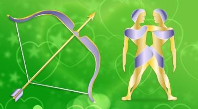 Балықтар еркек пен Стрелец әйелінің жыныстық үйлесімділігі