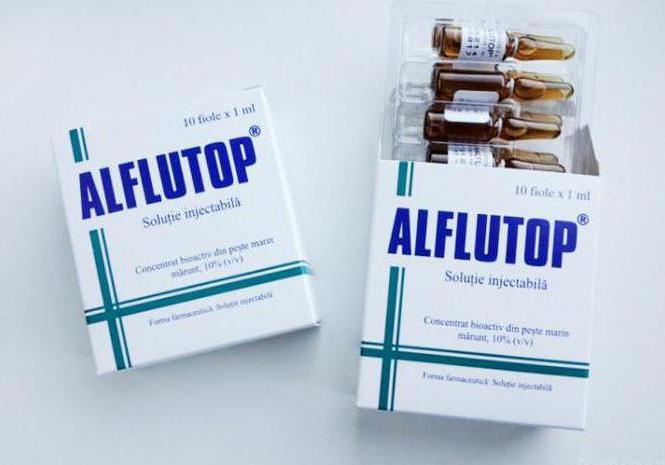 injekcije boli u zglobu alflutop cijena