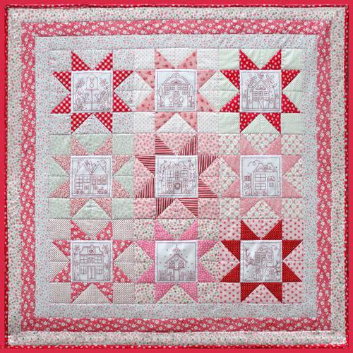 povijesti Patchwork