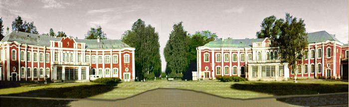 Sankt-Peterburg Mechnikov tibbiyot akademiyasining yalangoch talabalari