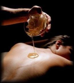 Жыныстық массаж туралы бейне