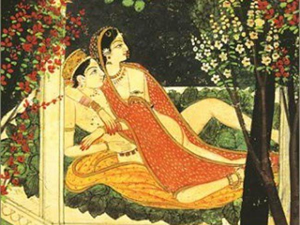 Серіктеске эротикалық массаж серіктесі