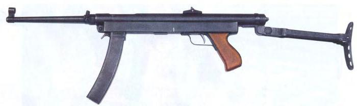 Weapons guns machine guns
