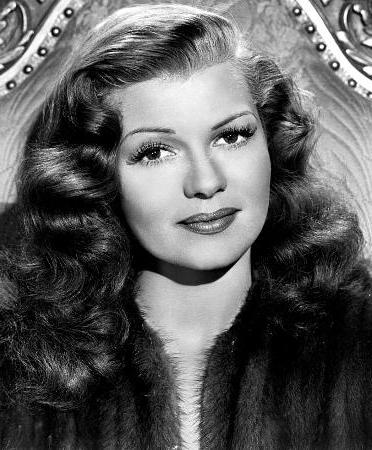 Rita hayworth