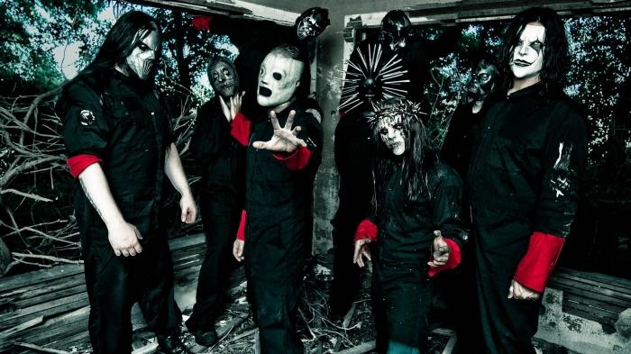 Slipknot Horror Maszk