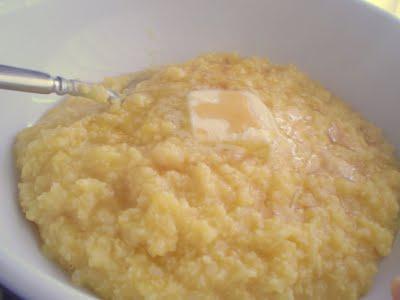 Bagaimana Untuk Memasak Bubur Sekoi Sebagai