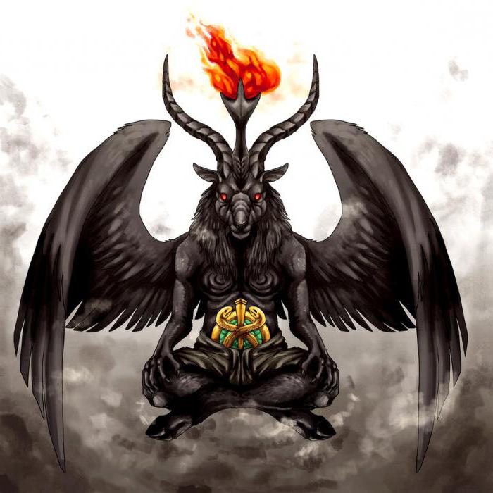 Baphomet është Baphomet është