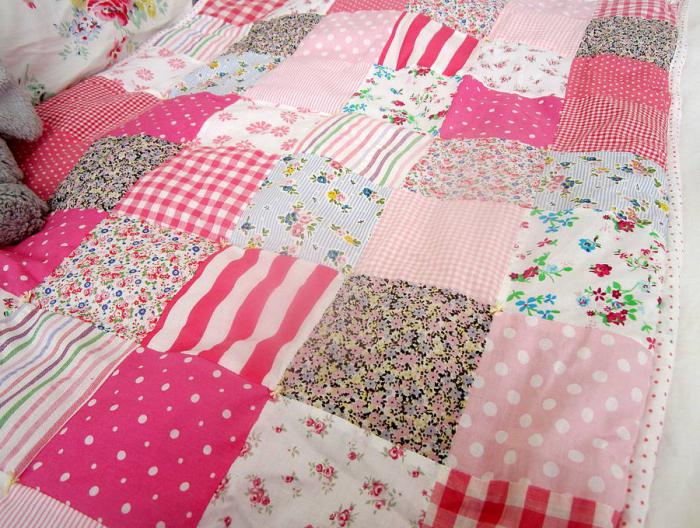 povijesti Patchwork