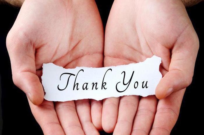 Ungkapan Ungkapan Terima Kasih Untuk Mengatakan Terima Kasih Adalah Sangat Mudah