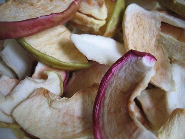 Bagaimana Untuk Mengeringkan Epal Cara Yang Berbeza Memasak Buah Buahan Kering Yang Lazat