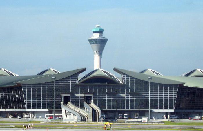 Terbang secara dibuka lumpur bilakah rasmi antarabangsa kuala lapangan Malaysia siap