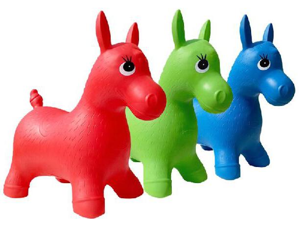 Ешектегі ойыншық Ешектегі ойыншық