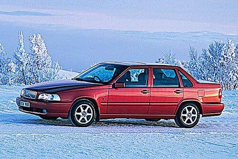 Boleh dipercayai dan selamat Volvo S70