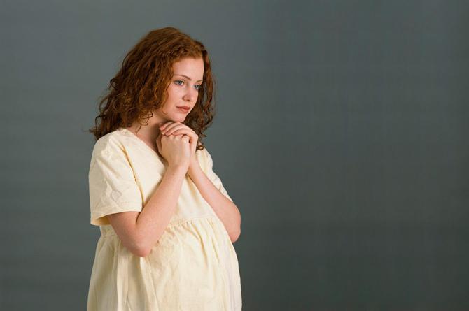 Вероника Вудманның кастингі