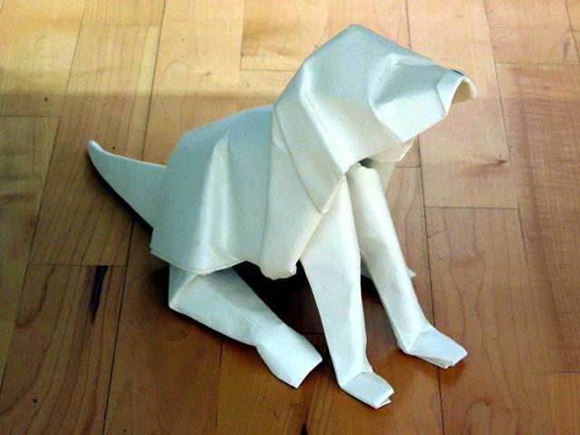 Seni Menakjubkan Haiwan Origami Model Untuk Pemula