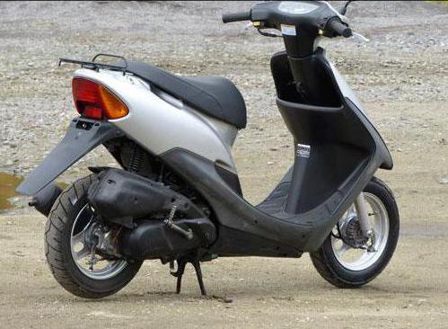 I Scooter Honda Dio Af 34