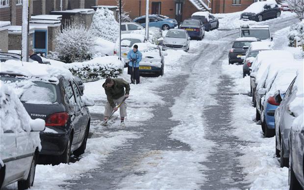 các sự kiện thời tiết bất lợi