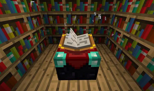 Hoe Om N Minecraft Betowering Tafel Vinnig En Korrek Te Maak