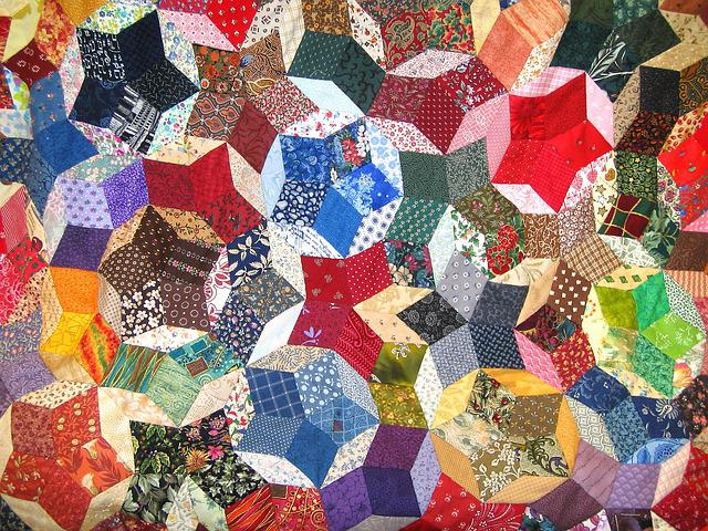 povijest nastanka patchwork