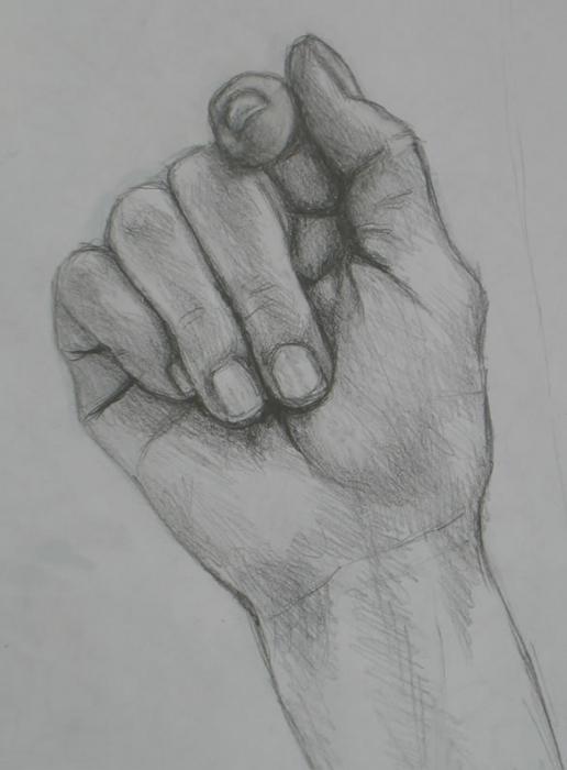 Әйел анустың жеке суреті