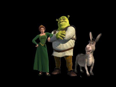 کون میں Shrek کی آواز میں جو یہ ہے اداکار