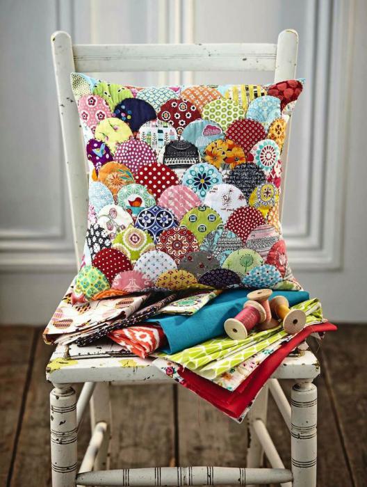 istorija Patchwork u Rusiji